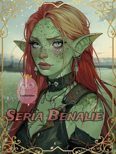 Seria Benalie 