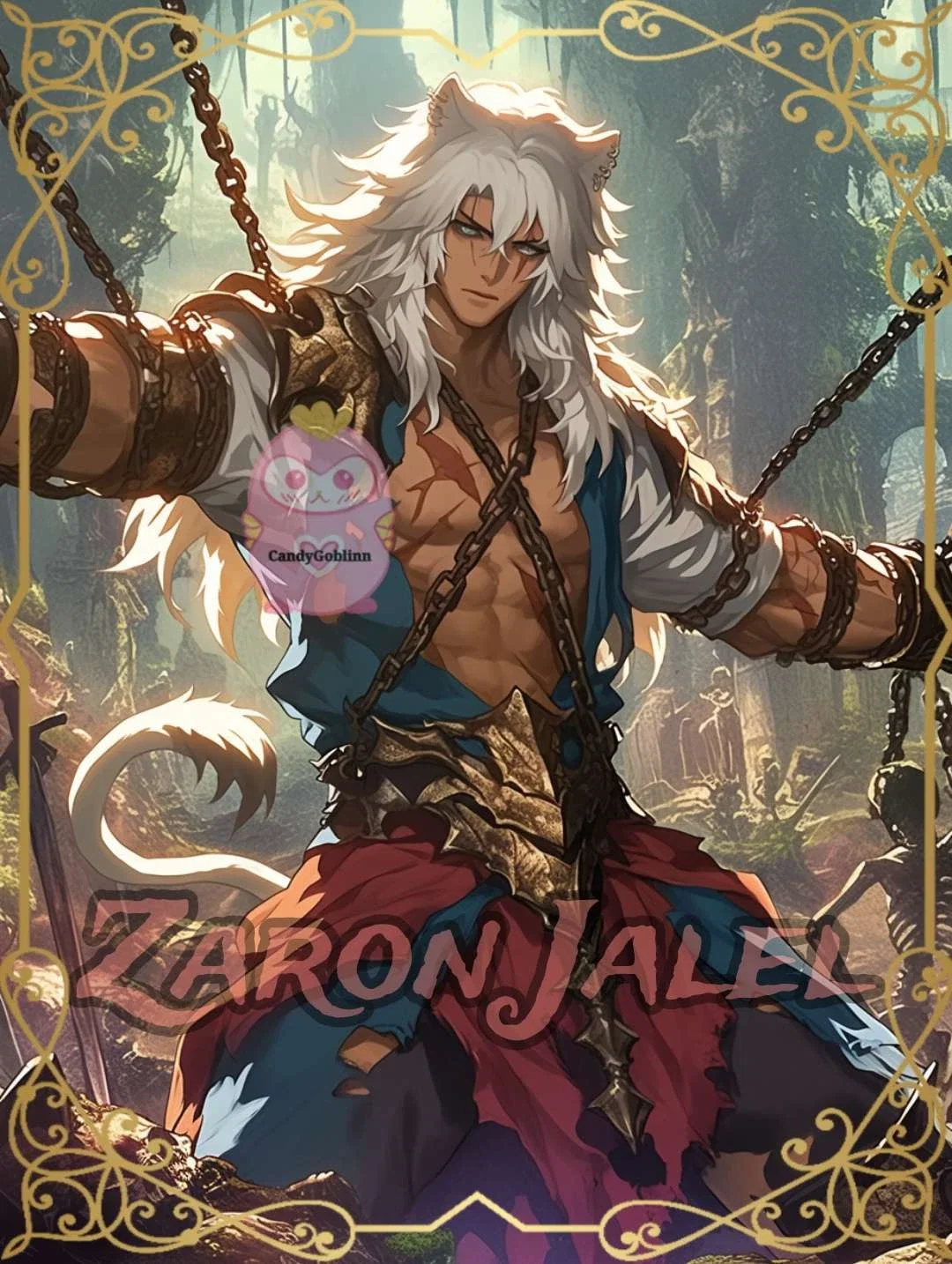 Zaron Jalel