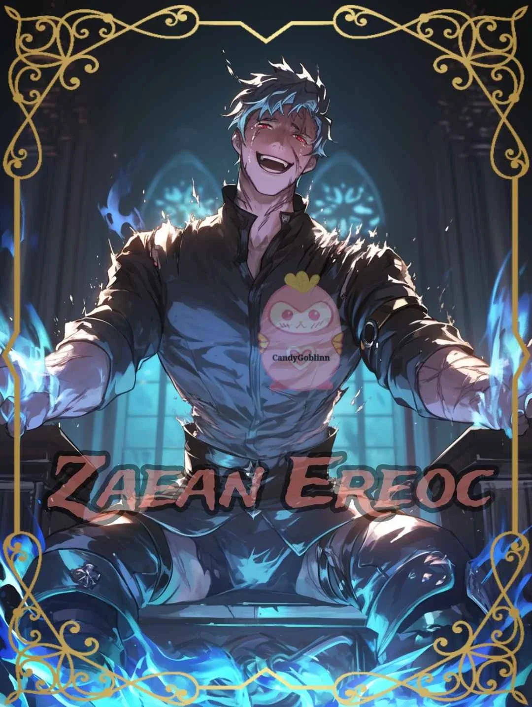 Zaean Ereoc