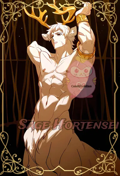 Sage Hortensei
