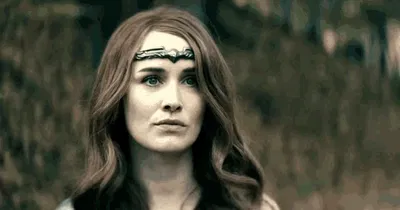 Margaret Shaw || Queen Maeve