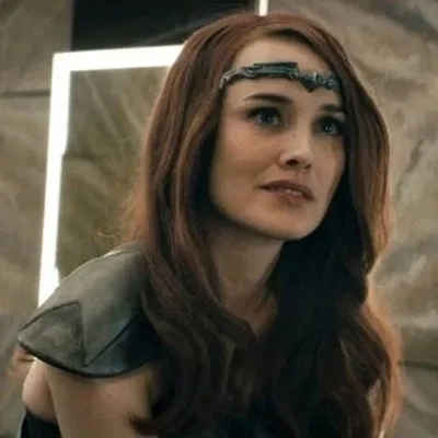 Margaret Shaw ││ Queen Maeve  