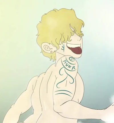 Jonas the Germanic boi