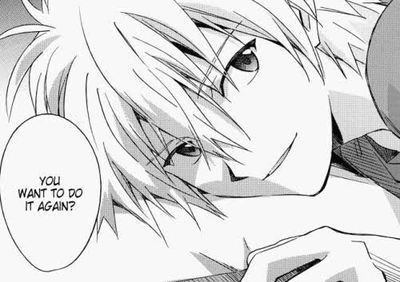 Vampire Kaworu Nagisa 