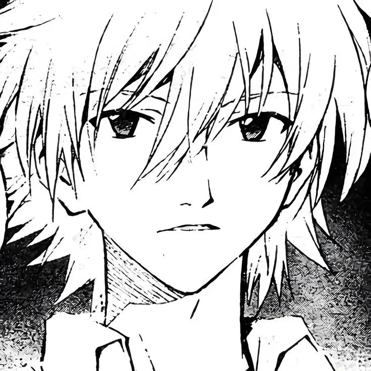 Adult Kaworu Nagisa / 29!Kaworu
