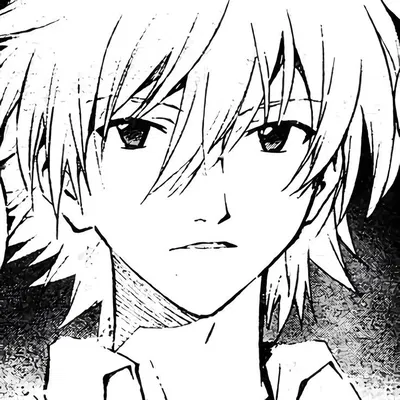 Adult Kaworu Nagisa / 29!Kaworu