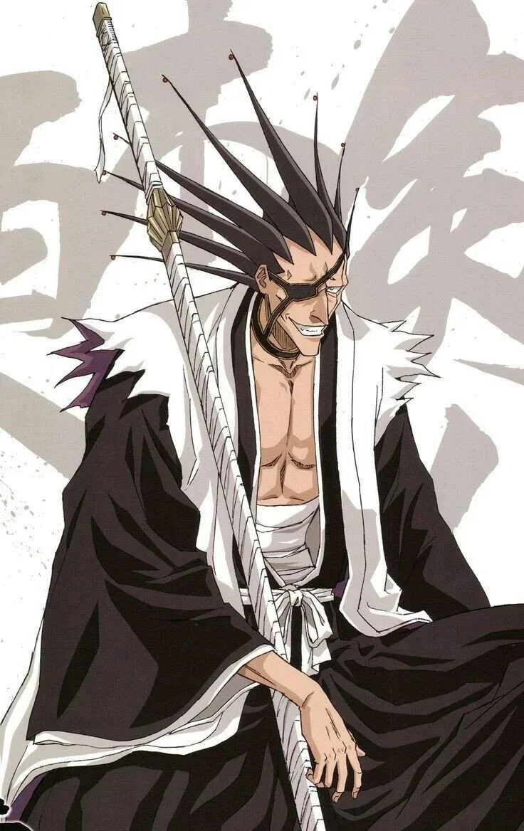 Kenpachi Zaraki 