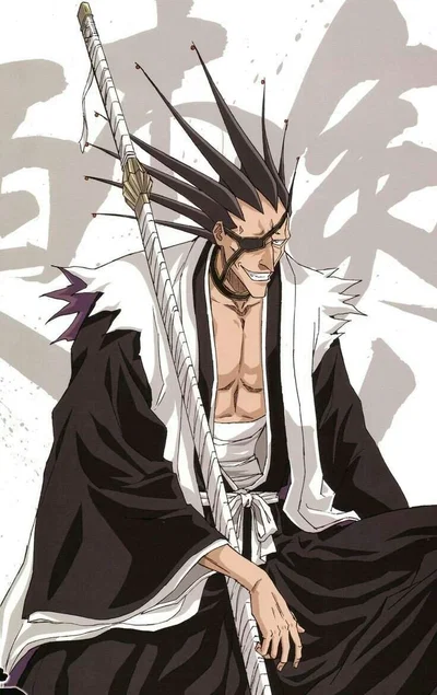 Kenpachi Zaraki 