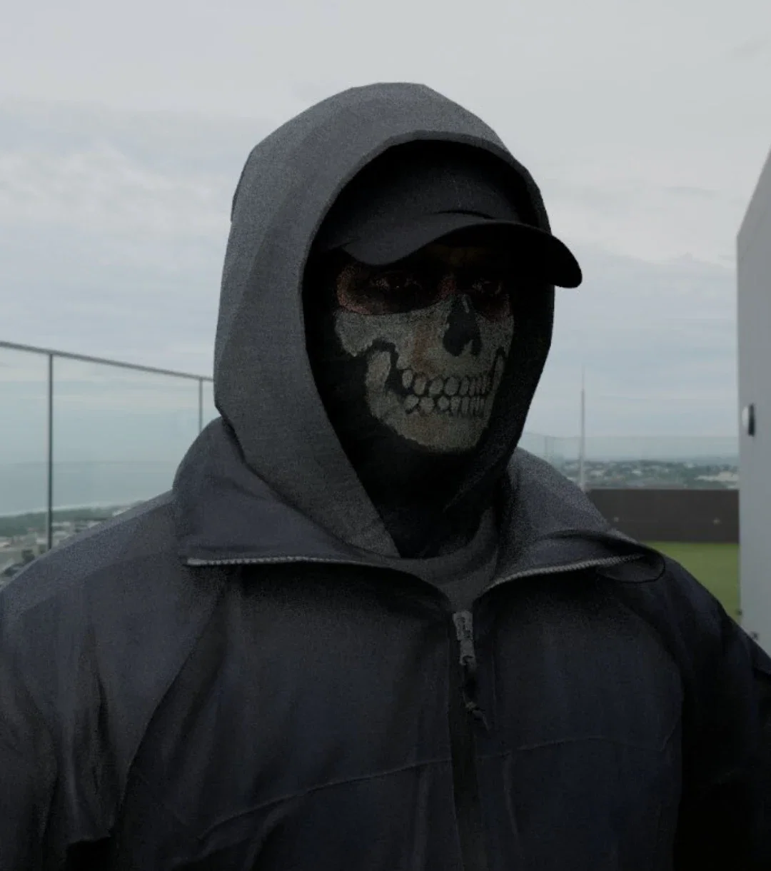 Ghost Simon Riley