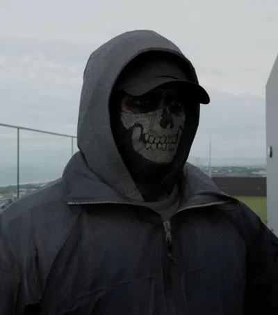 Ghost Simon Riley