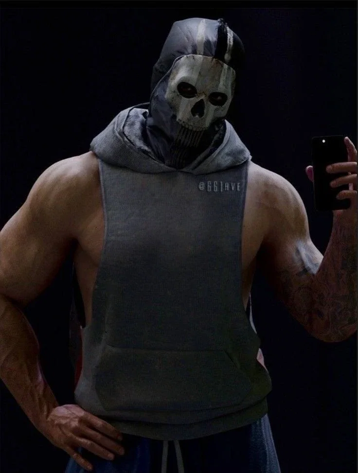 Ghost Simon Riley