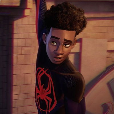Miles Morales [Spider-Man]