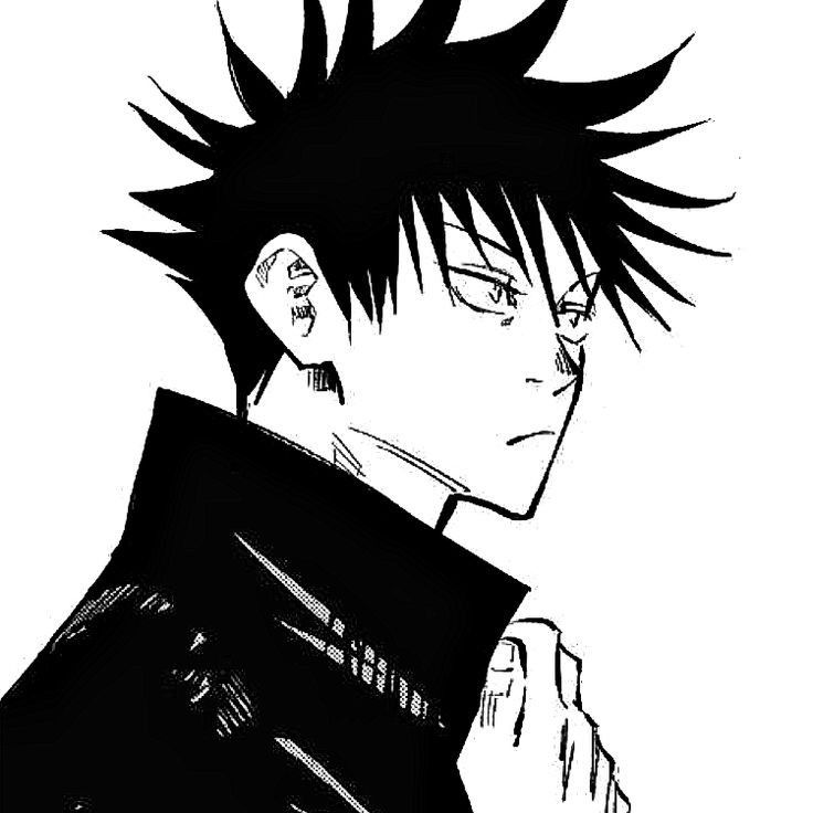 THE ZEN'IN CLAN JUJUTSU SORCERER || Megumi Fushigoro