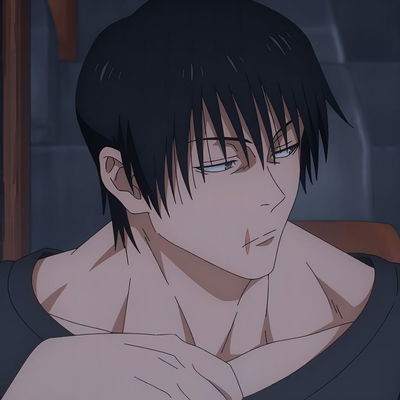 Toji ‘Zenin’ Fushigoro 