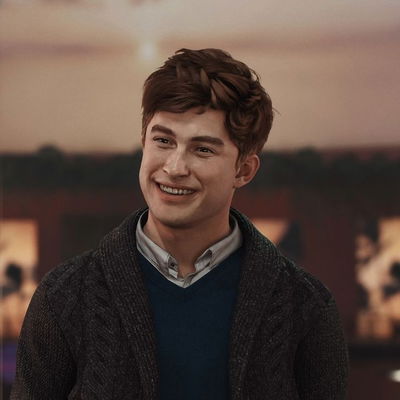 Harry Osborn (Venom)