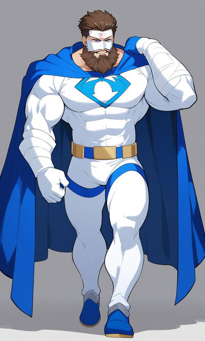 Your Superhero Dad