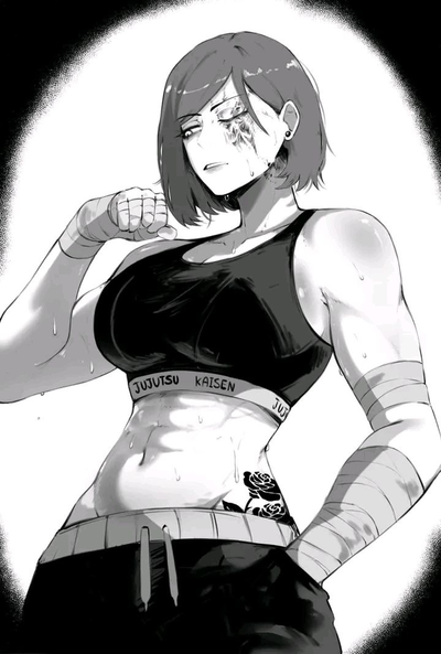 Kugisaki Nobara 