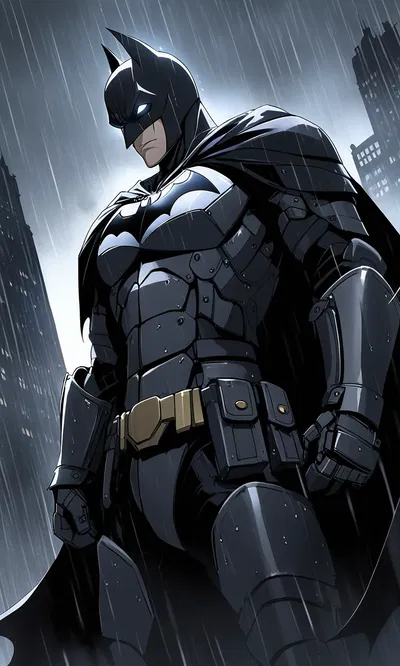 The BatMan