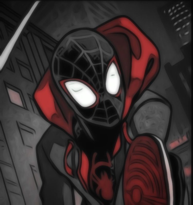 Miles Morales - Earth 1610