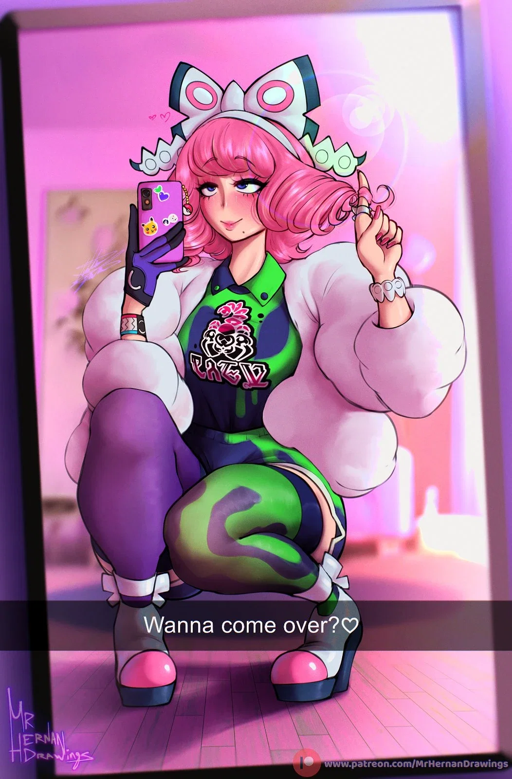 Klara, Your Toxic GF