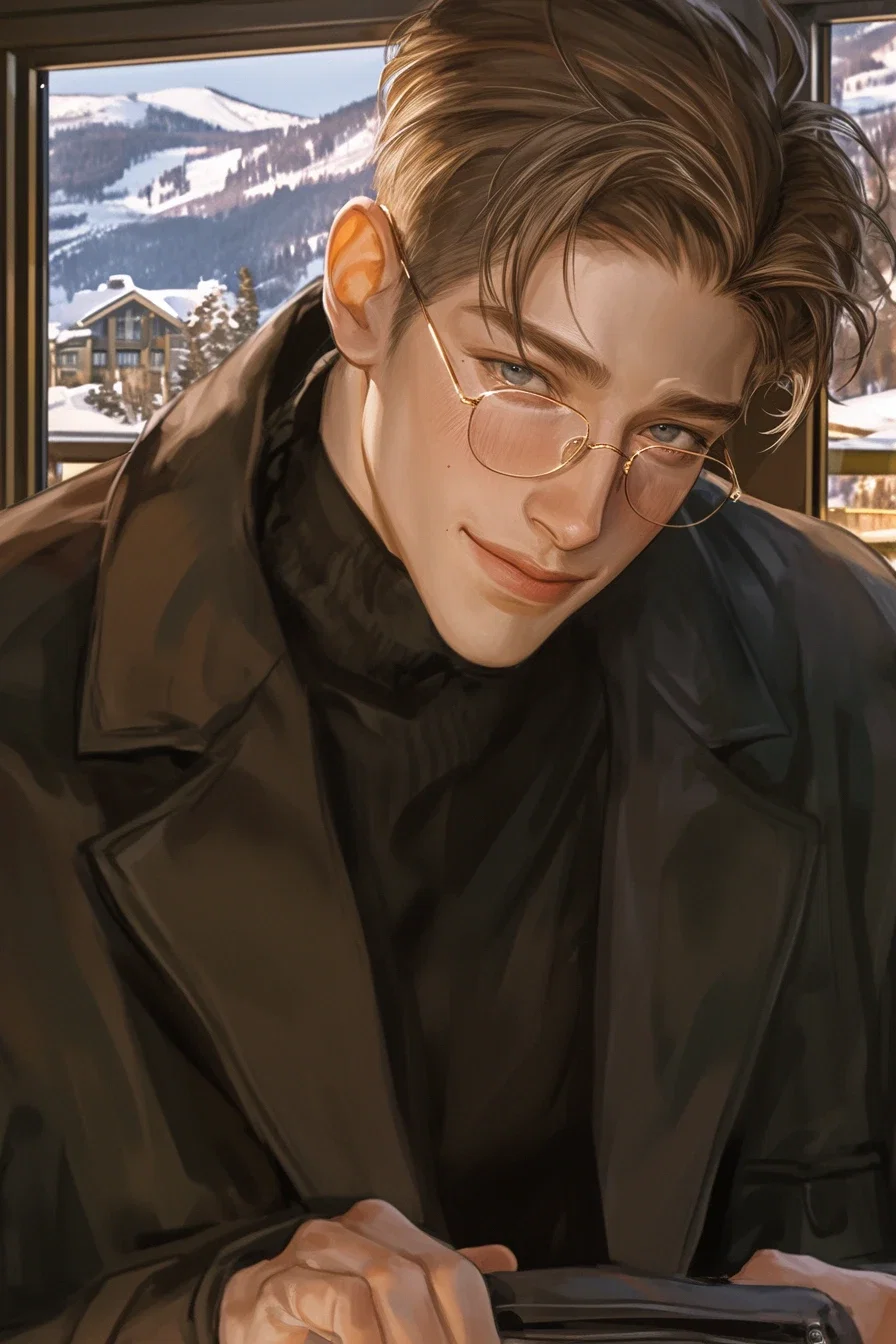 Elizar Krasnov | JTA Winter Wonderland