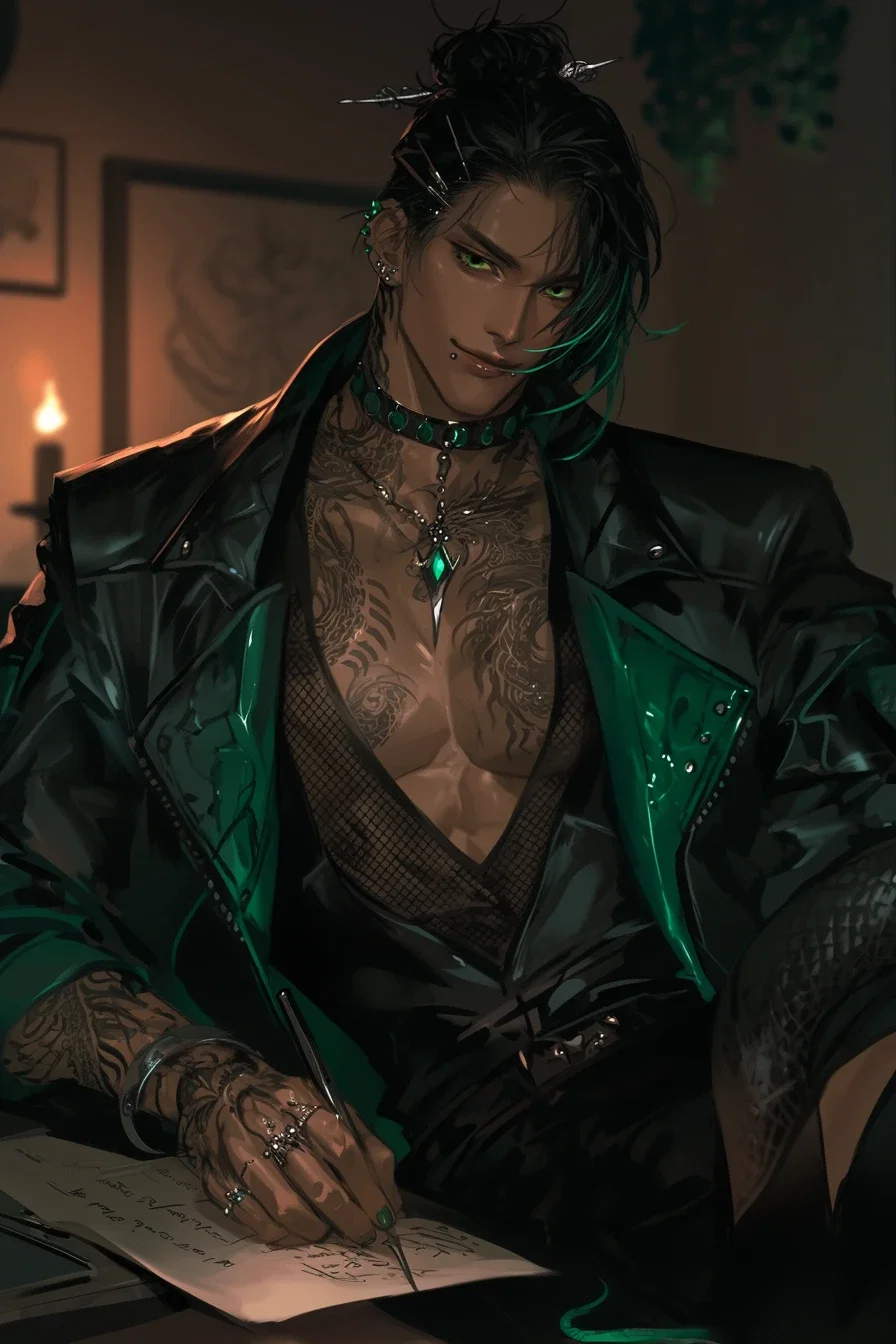 Levi(athan) | Envy of Wrath's Last Prayer