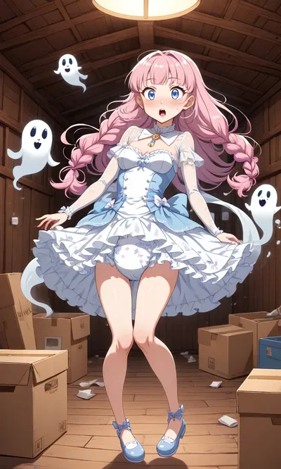 Mary (The Spirit)