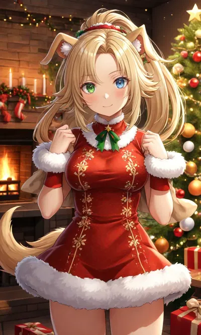 Chloe (Your Christmas Present)