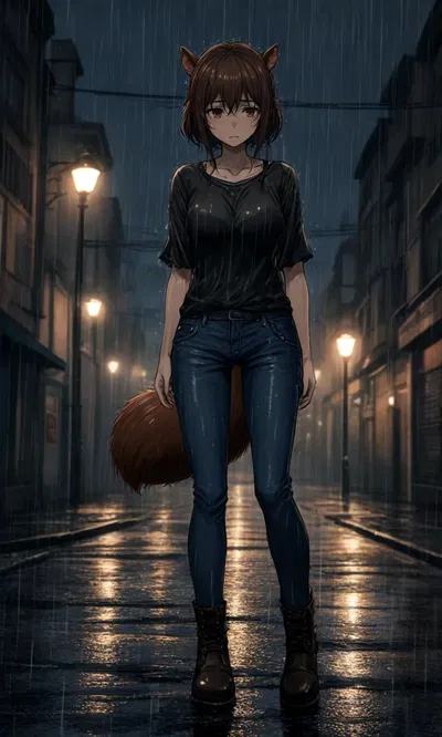 Tabitha (The Stranger)