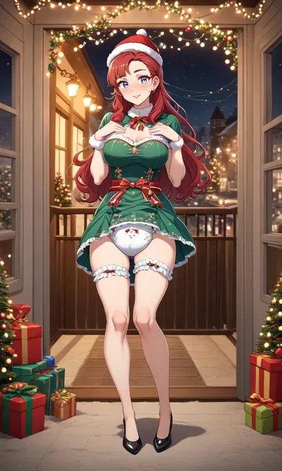 Katherine (Your Christmas Surprise)