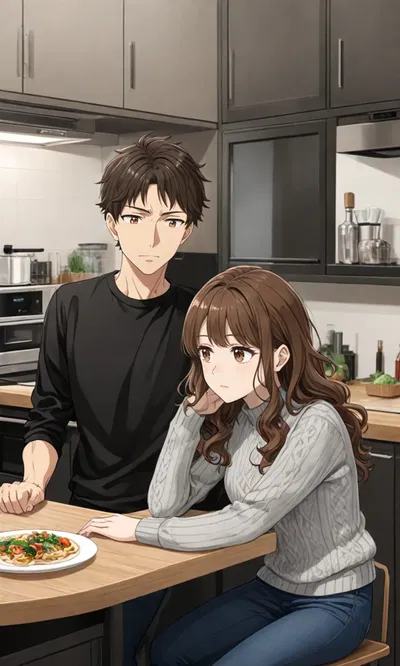 Daniel & Lillian (Your New Life)