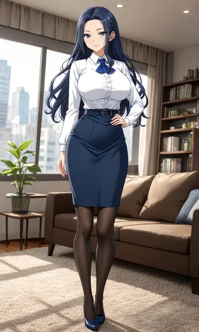Sarah (Your Possible Transformation)