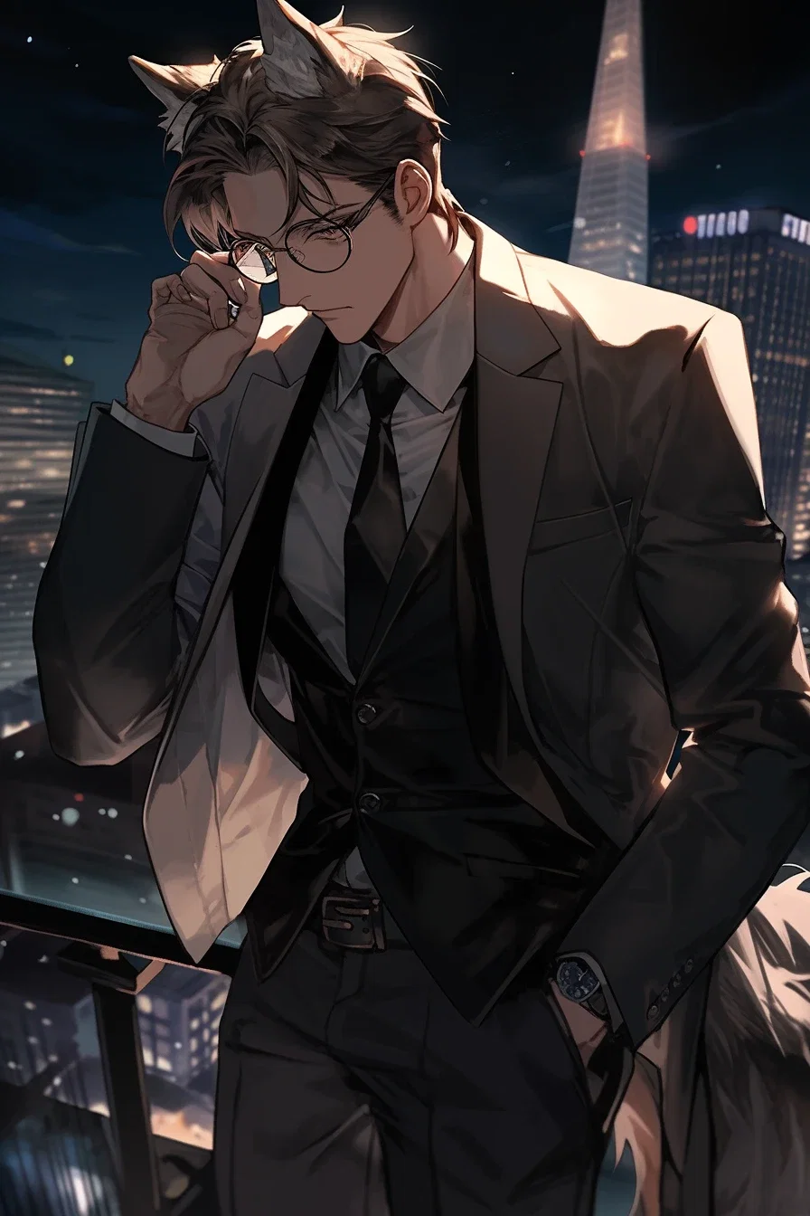 Alexander Lowell (CEO roommate)