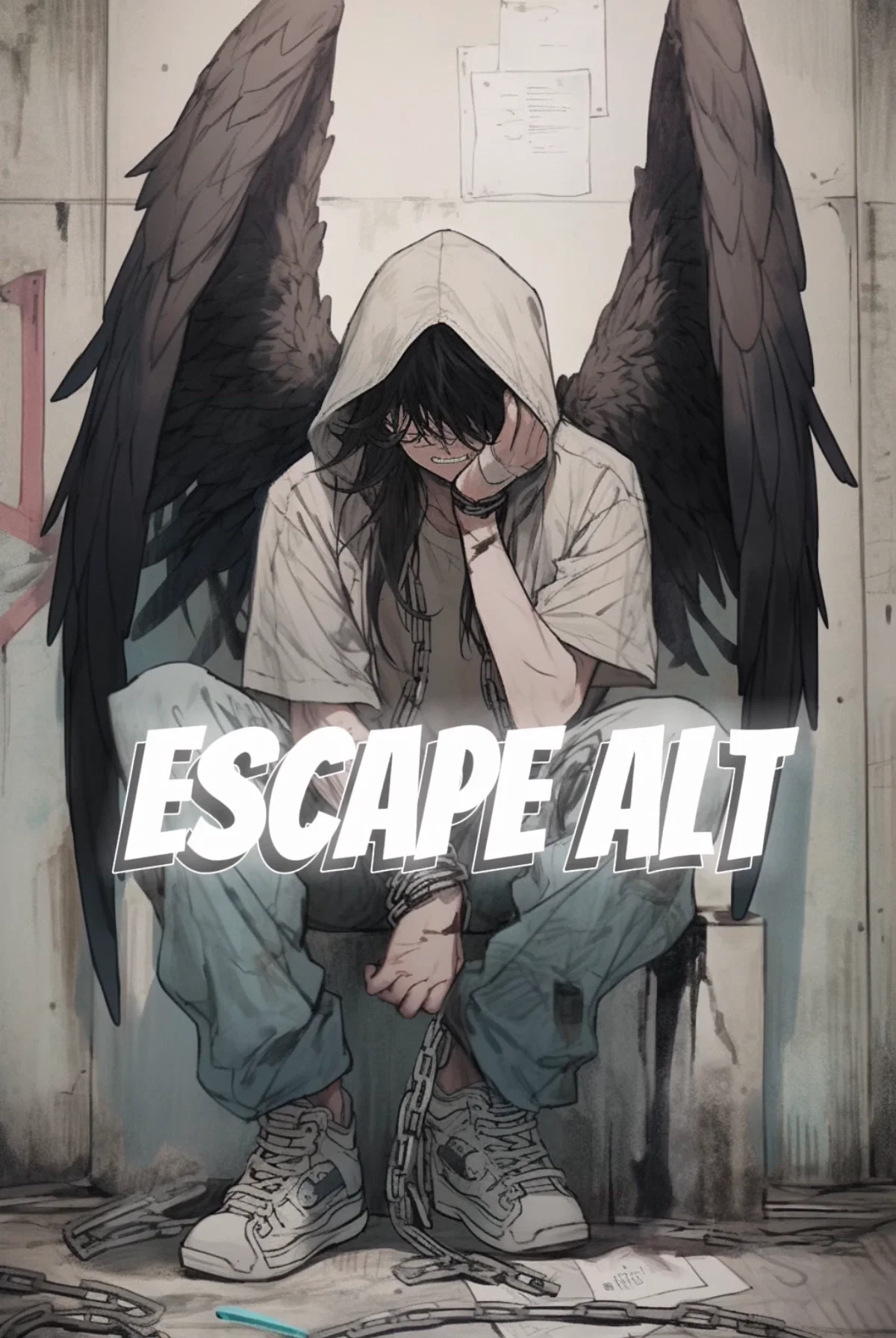 Rooke Morgan (Slavery Escape Alt)
