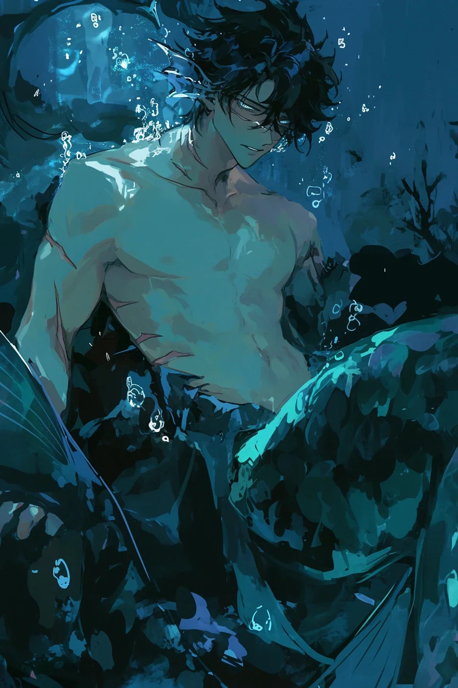 Moe Vance || Blind Angler Mer ||