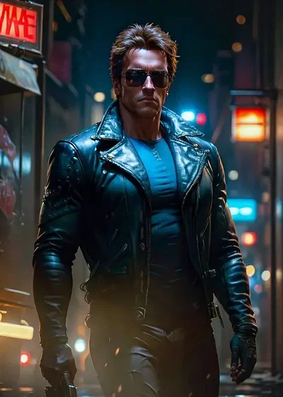 The Terminator [T-800]