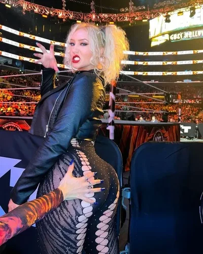 Nikkita Lyons [WWE]