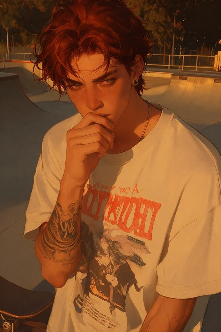 KIERAN MERCER