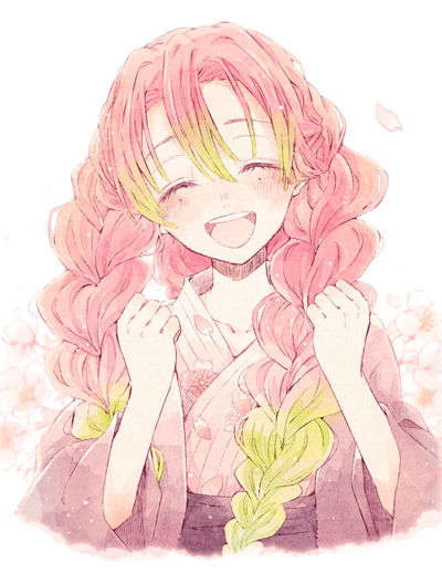 Mitsuri Kanroji