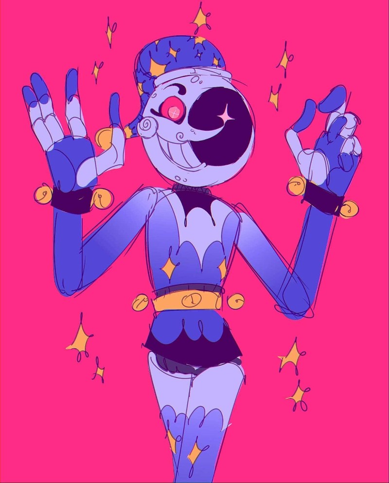 Pirate moondrop