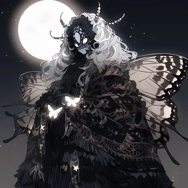 Father moth - Luan