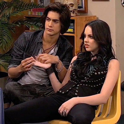 Jade and Beck