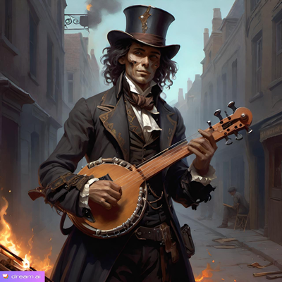 Nathanial Blackwood