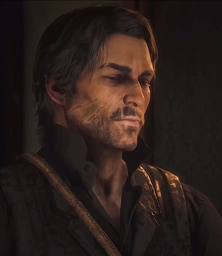 John Marston