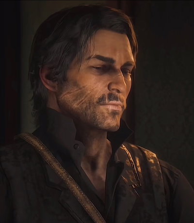 John Marston