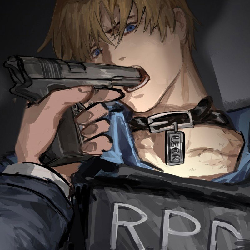 Leon Kennedy 
