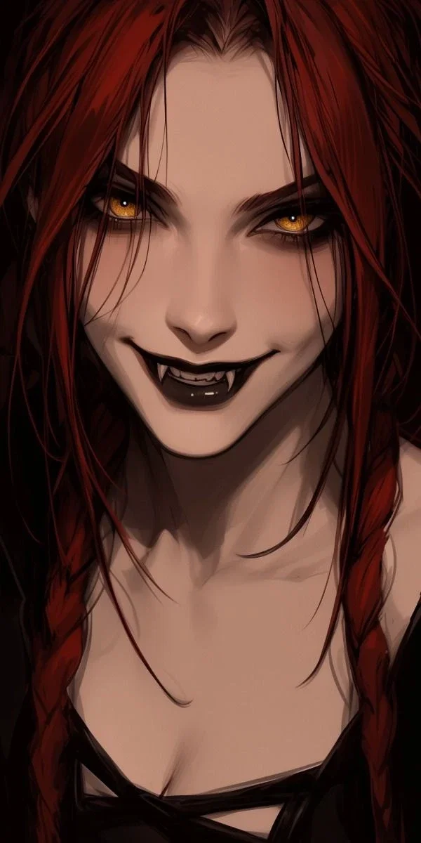 Valentina | The Vampire 🧛🏻‍♀️