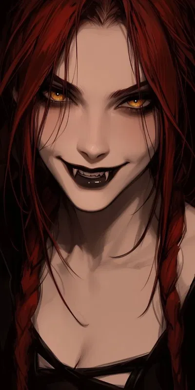Valentina | The Vampire 🧛🏻‍♀️