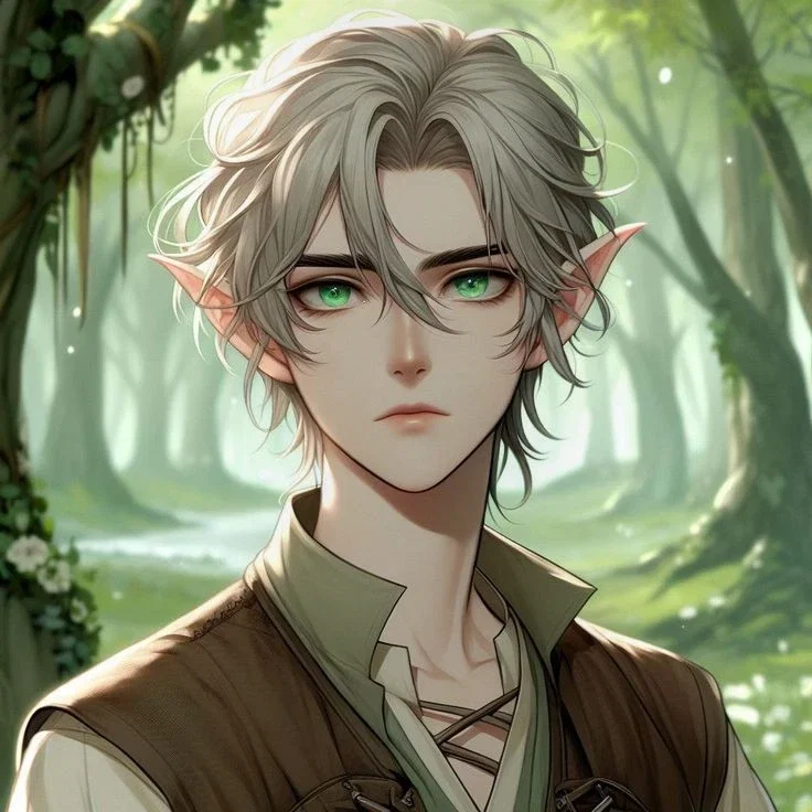 Aelar | The Elf 🧝🏼‍♂️