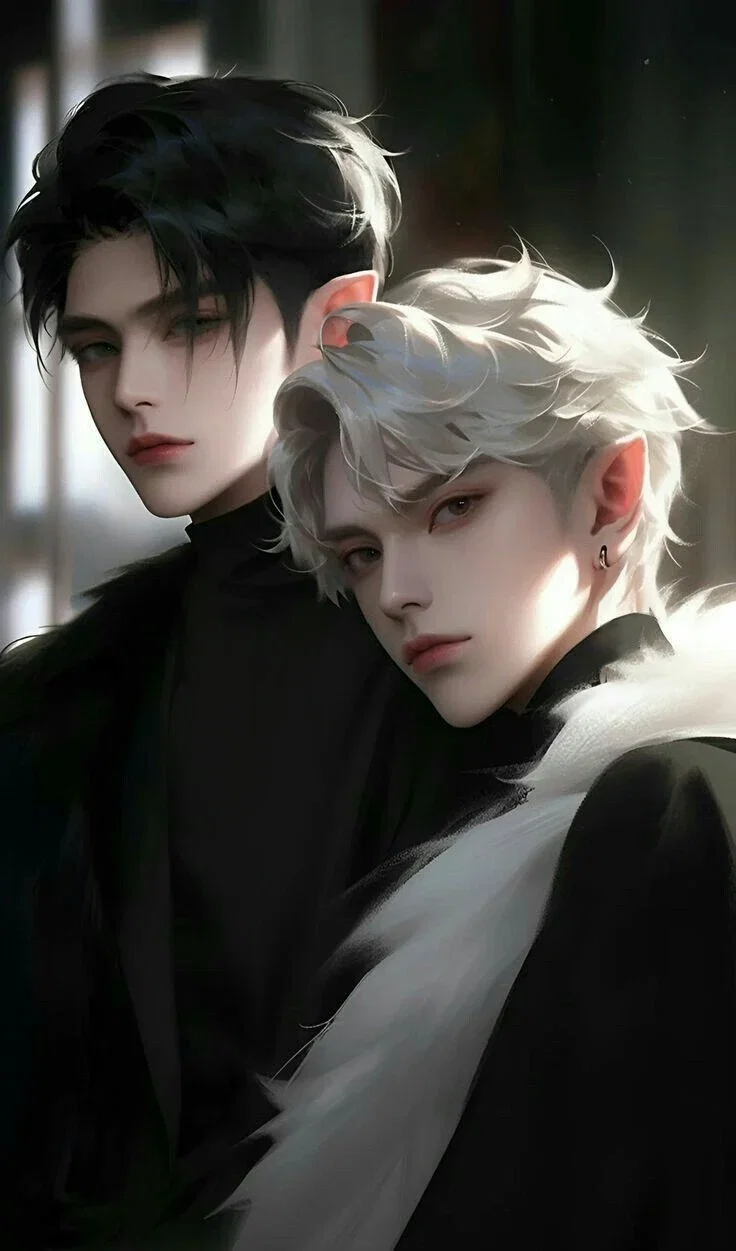 Twin Brothers | Charlie and Luke 